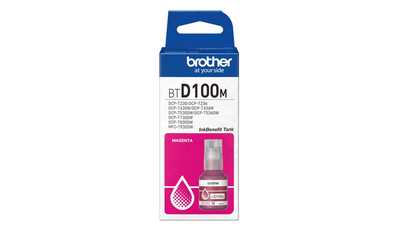 Brother BTD100M printer ink refill Original