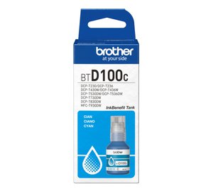 Brother BTD100C printer ink refill Original