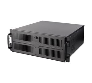 Chieftec UNC-409S-AIO-OP computer case Rack Black
