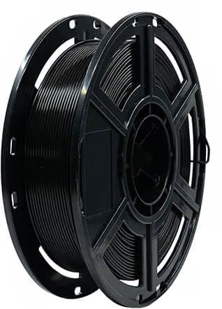 FLASHFORGE PLA PRO Black 1,0KG 3D Printing Filament