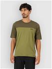 Mons Royale Diversion Merino Bike Tech Tee fern / olive Miehet