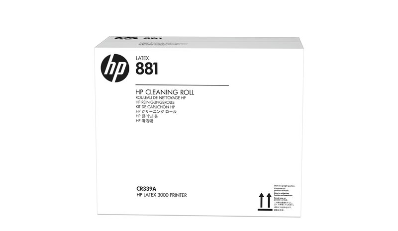 HP 881 Latex Cleaning Roll