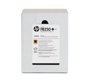 HP FB250 3-liter Black Scitex Ink