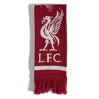 Liverpool Huivi - Bordeaux/Valkoinen