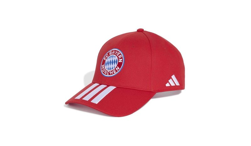 Bayern München Lippis - Better Scarlet/Valkoinen