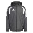 adidas Tuulitakki Tiro 26 League - Musta/Valkoinen