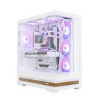 Zalman P40 NAMU WHITE Midi Tower