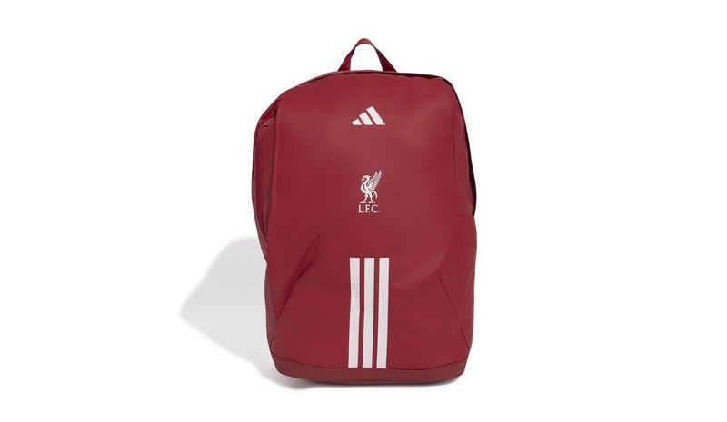 Liverpool Reppu - Bordeaux/Valkoinen