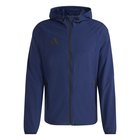 adidas Tuulitakki Tiro Travel - Navy/Musta