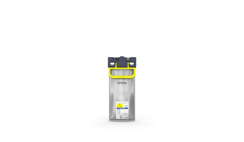 Epson WorkForce Pro WF-C87xR Ink Pack XL Yellow