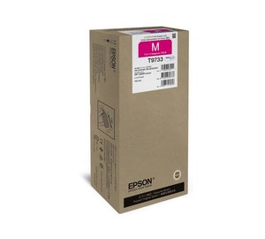 Epson WorkForce Pro WF-C869R Ink Pack XL Magenta