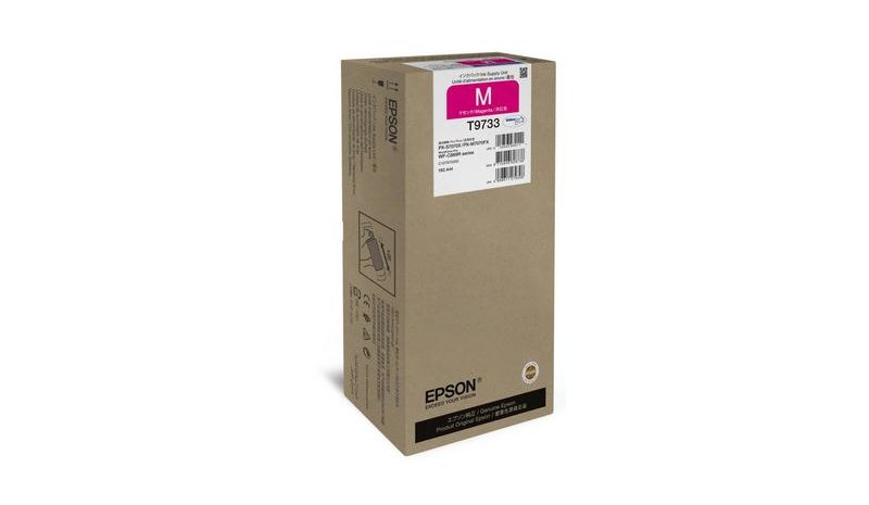 Epson WorkForce Pro WF-C869R Ink Pack XL Magenta