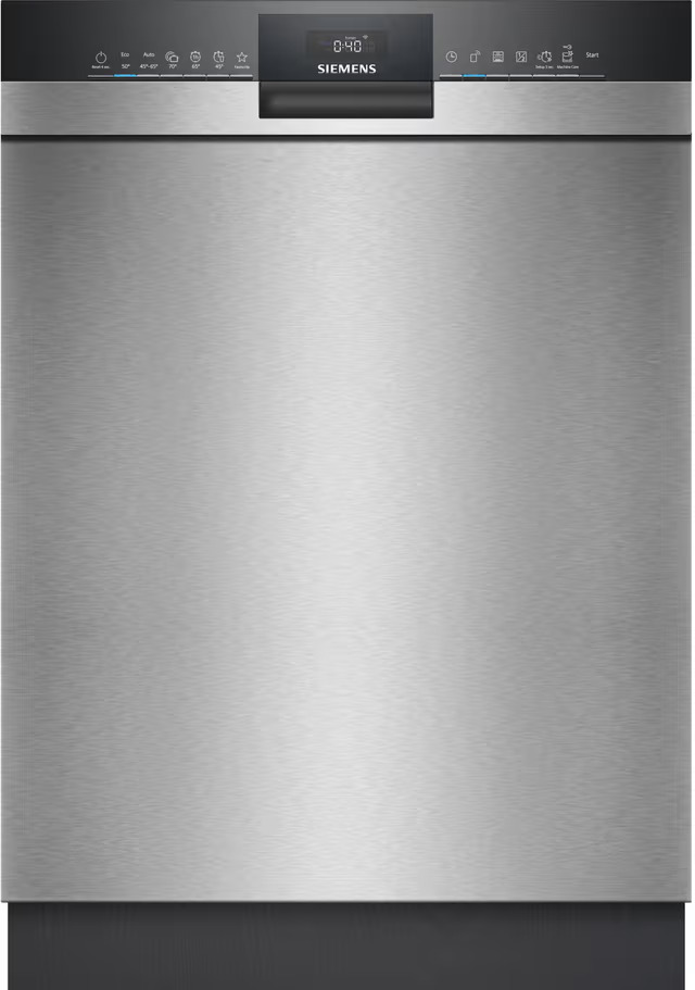 Siemens iQ300 Astianpesukone SN43ES71MS (Teräs)