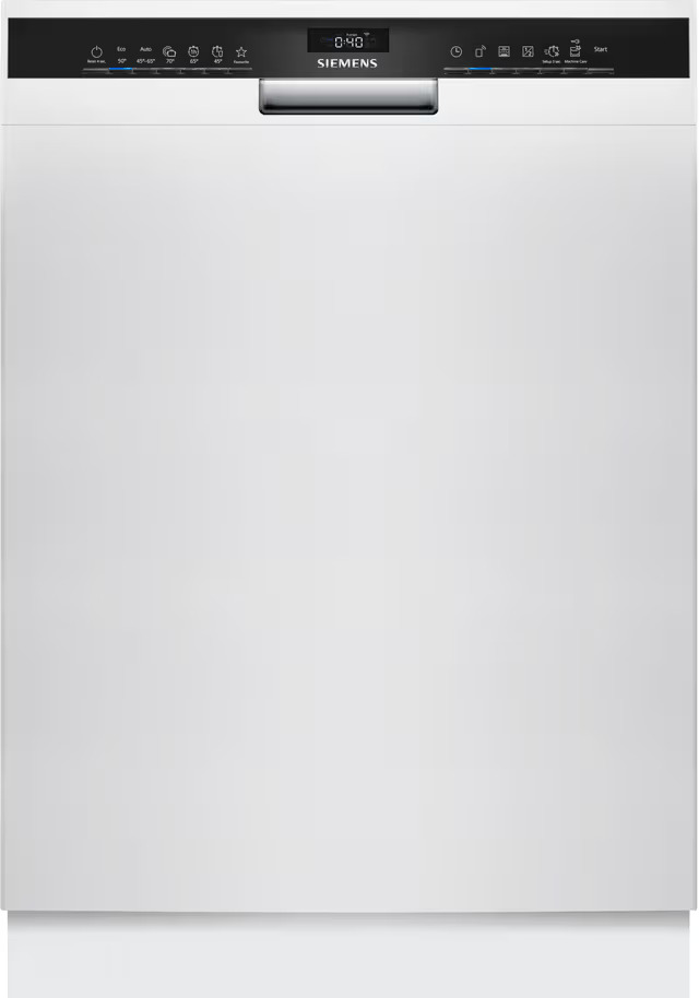 Siemens iQ300 Astianpesukone SN43EW71MS (Valkoinen)