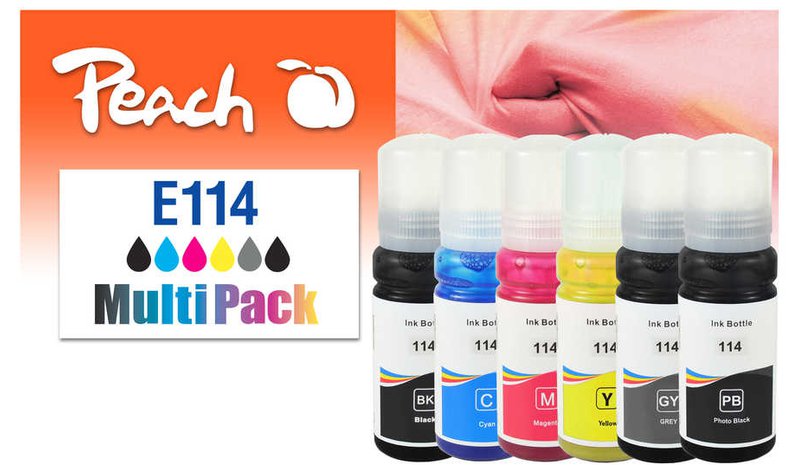 Peach 321706, mustekasetti