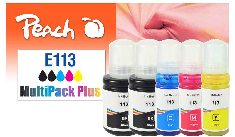 Peach 321323, mustekasetti