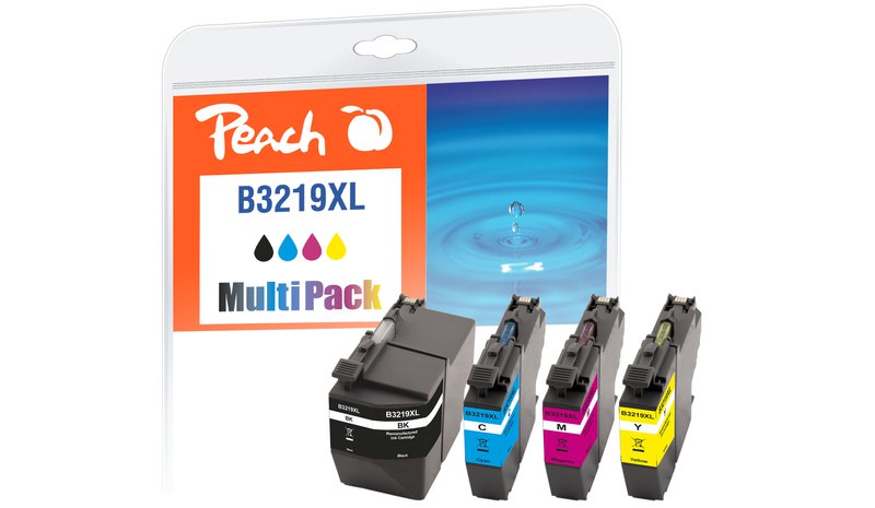 Peach 320287, mustekasetti