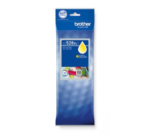 Brother LC528XLY, mustekasetti