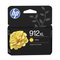 HP 912XL High Yield Yellow Original Ink Cartridge – kuva 1