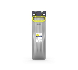 Epson WorkForce Pro WF-C879R Yellow XXL Ink Supply Unit