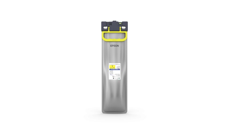 Epson WorkForce Pro WF-C879R Yellow XXL Ink Supply Unit