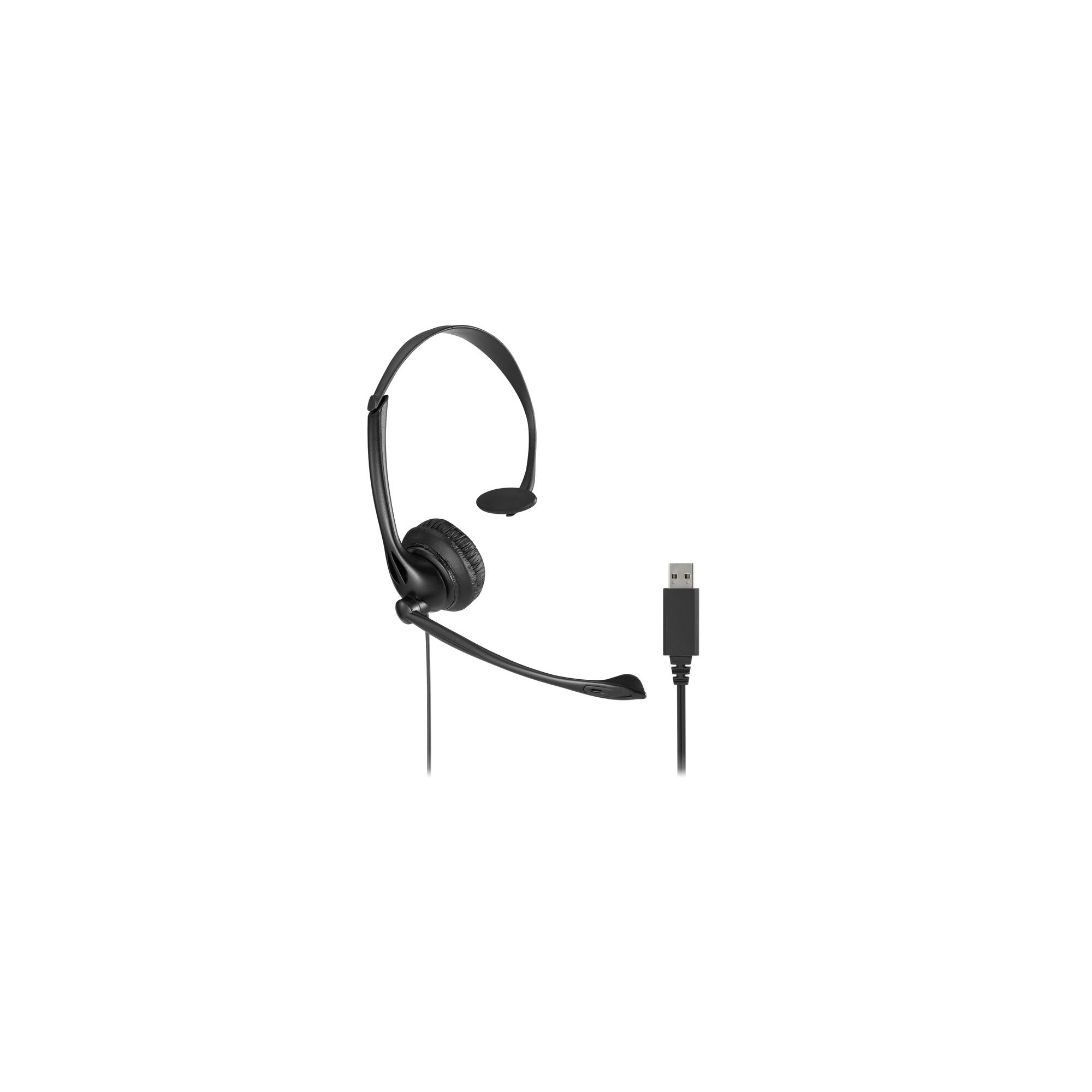 Kensington USB Mono Kuulokkeet Inline controls USB A