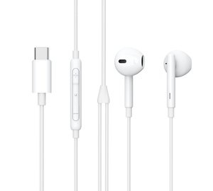 eSTUFF In-ear Headphone for USB-C Devices