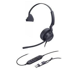 Yealink UH42 Mono UC USB-C/A Headset