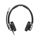 HP Poly Mission 625 Stereo USB Wired Headset (Bulk)