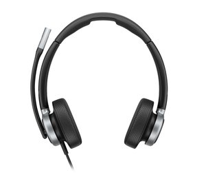 HP Poly Mission 625 Stereo USB Wired Headset (Bulk)
