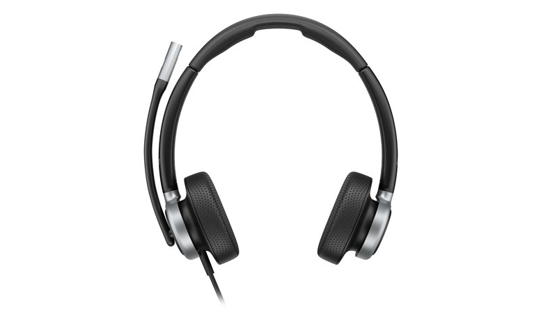 HP Poly Mission 625 Stereo USB Wired Headset (Bulk)