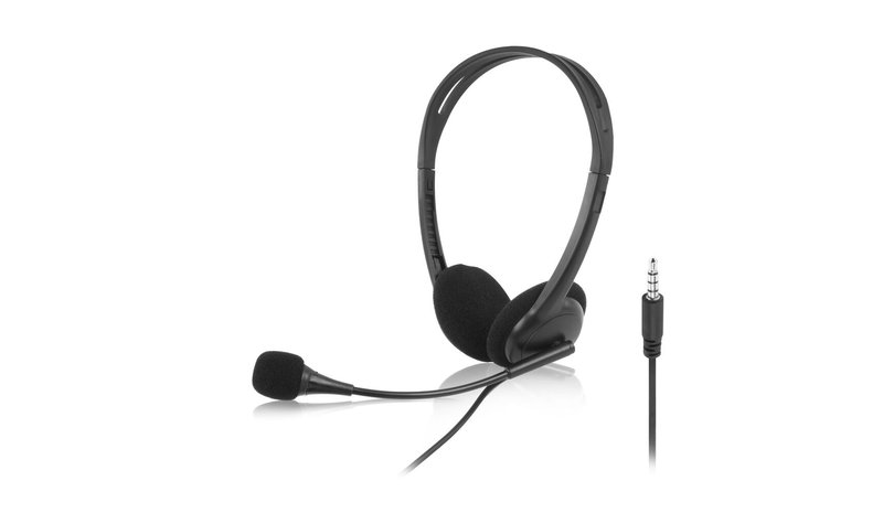 ACT Headset with 3.5mm audio jack