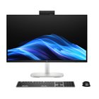 HP EliteStudio 8 AiO G1i U726532GB/512PC Intel Core Ultra 7 265 68.6 cm (27") 2560 x 1440 pixels All-in-One PC 32 GB DDR5-SDRAM 512 GB SSD Windows 11 Pro Wi-Fi 7 (802.11be) AI PC Silver