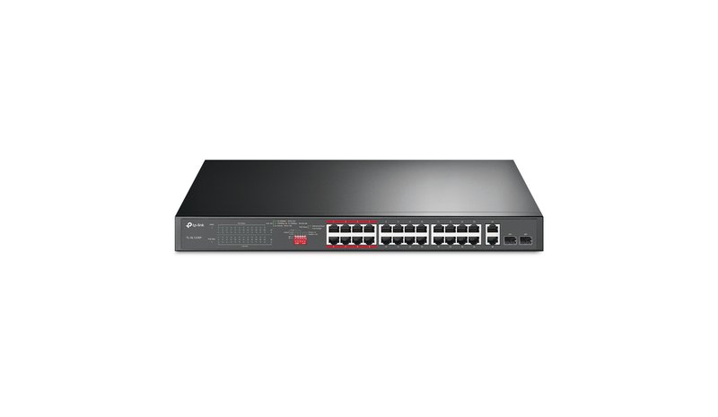 TP-Link TL-SL1226P, kytkin