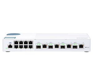 QNAP QSW-M408-4C, kytkin