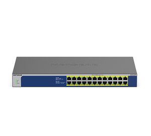 NETGEAR GS524PP-100EUS, kytkin