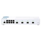 QNAP QSW-M408S, kytkin