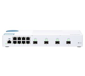 QNAP QSW-M408S, kytkin