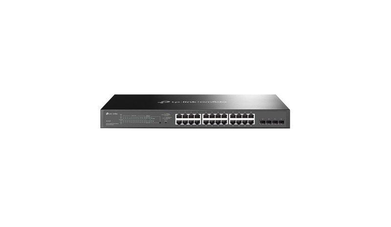 TP-Link SG2428P, kytkin