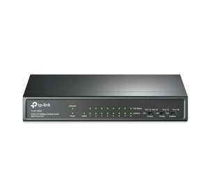 TP-Link TL-SF1009P, kytkin