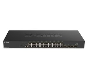 D-Link DXS-1210-28T, kytkin