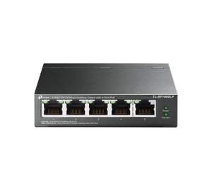 TP-Link TL-SF1005LP, kytkin