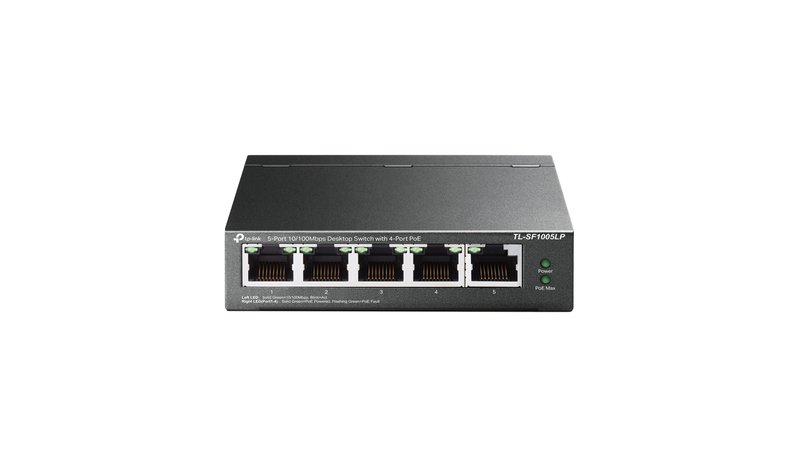 TP-Link TL-SF1005LP, kytkin