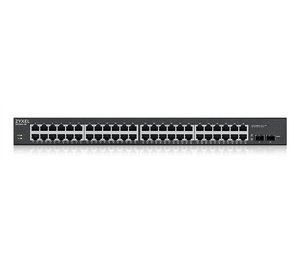 Zyxel GS190048HPV2-EU0101F, kytkin