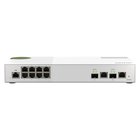 QNAP QSW-M2108-2C, kytkin