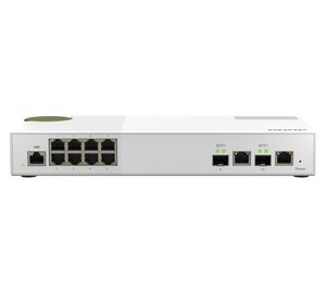 QNAP QSW-M2108-2C, kytkin