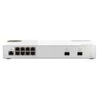 QNAP QSW-M2108-2S, kytkin