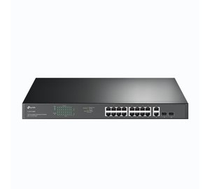 TP-Link TL-SG1218MP, kytkin