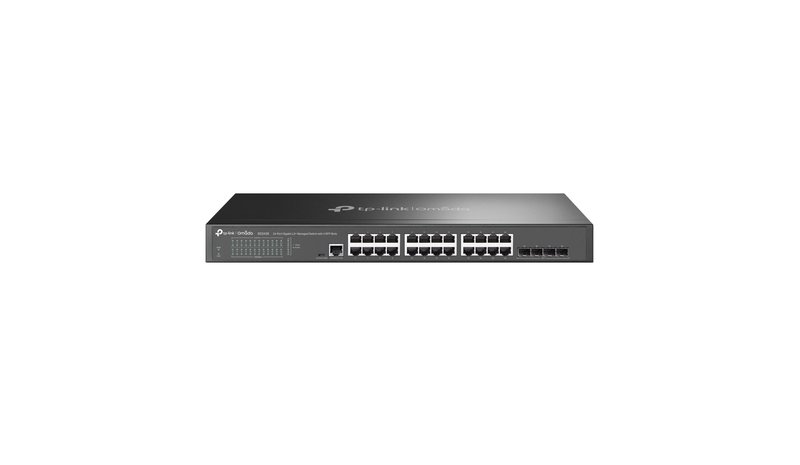 TP-Link SG3428, kytkin