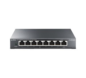 TP-Link TL-RP108GE, kytkin